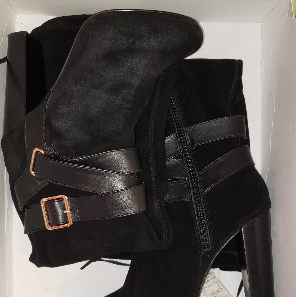Torrid Knee High Boots